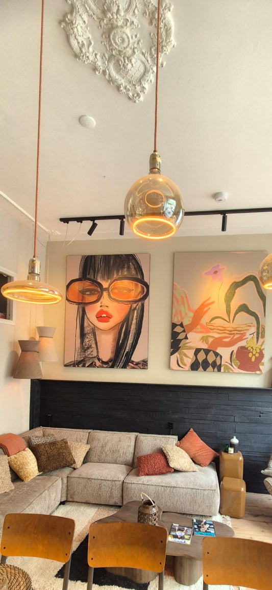 Verlichtingsproject Baysix